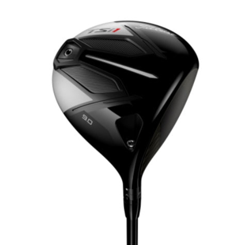 Titleist TSi1 Driver|Right Hand|12|9