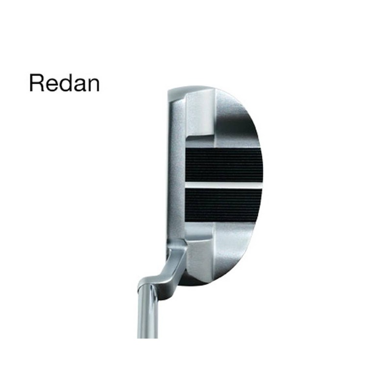 Tour Edge Pure Feel Template Series Redan Putter