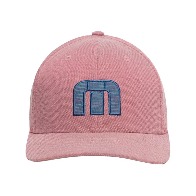 Travis Mathew Caribbean Hat|Heather Earth Red|S/M|L/XL