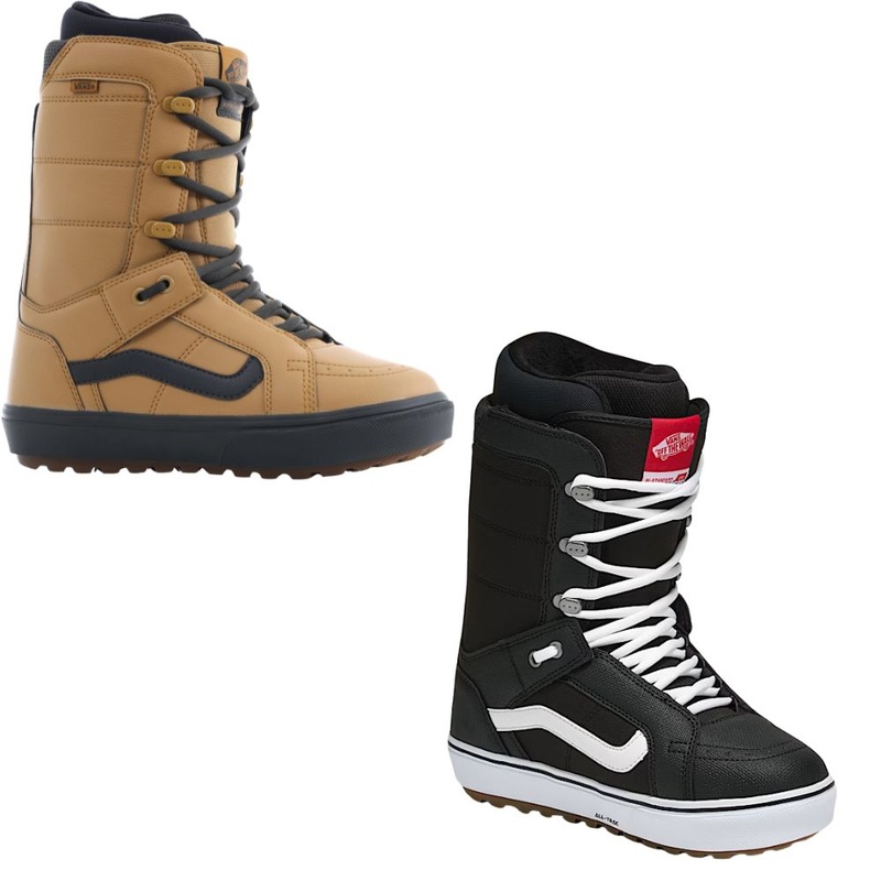 Vans Men’s Hi-Standard OG Snowboard Boots 2025