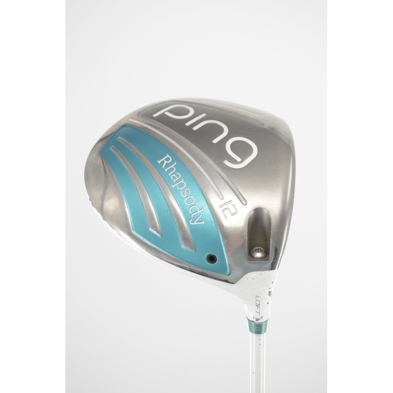 Women’s Ping Rhapsody 2015 12 Degree Driver W Flex 44.5