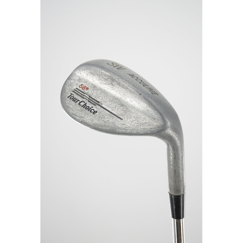 Acculine Tour Choice 56 Degree Wedge Wedge Flex 34.75