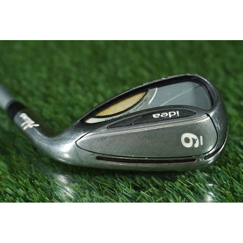 ADAMS GOLF IDEA 9 IRON G ULTRALITE GRAPHITE WOMEN’S LADIES FLEX RH ~ L@@K!!