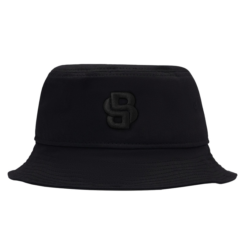 BOSS Saul B Iconic Golf Hat – Black