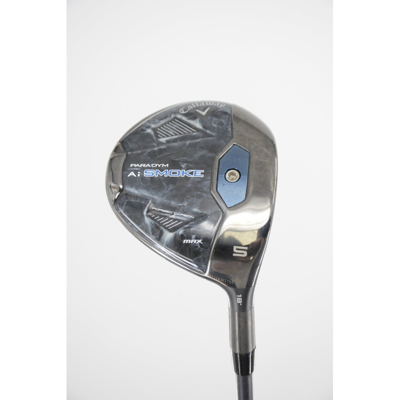 Callaway Paradym Ai Smoke MAX 5 Wood SR Flex 42.25