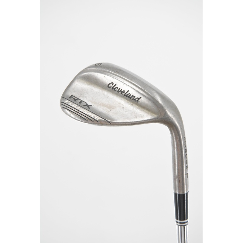 Cleveland RTX Full Face Zipcore Tour Satin 56 Degree Wedge Wedge Flex 35.25