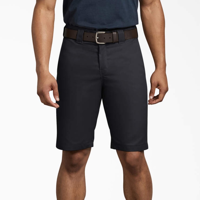 Dickies Men’s 11 FLEX Regular Fit Work Shorts
