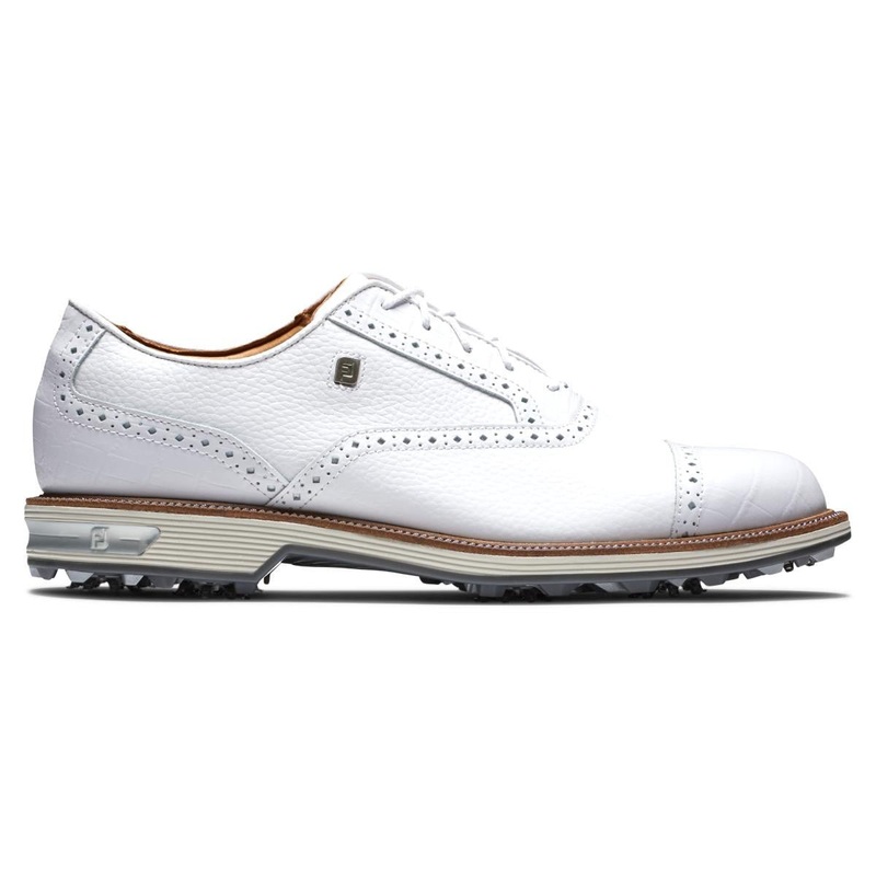 FootJoy Men’s DryJoys Premiere Series Tarlow Golf Shoes – Previous Season Style