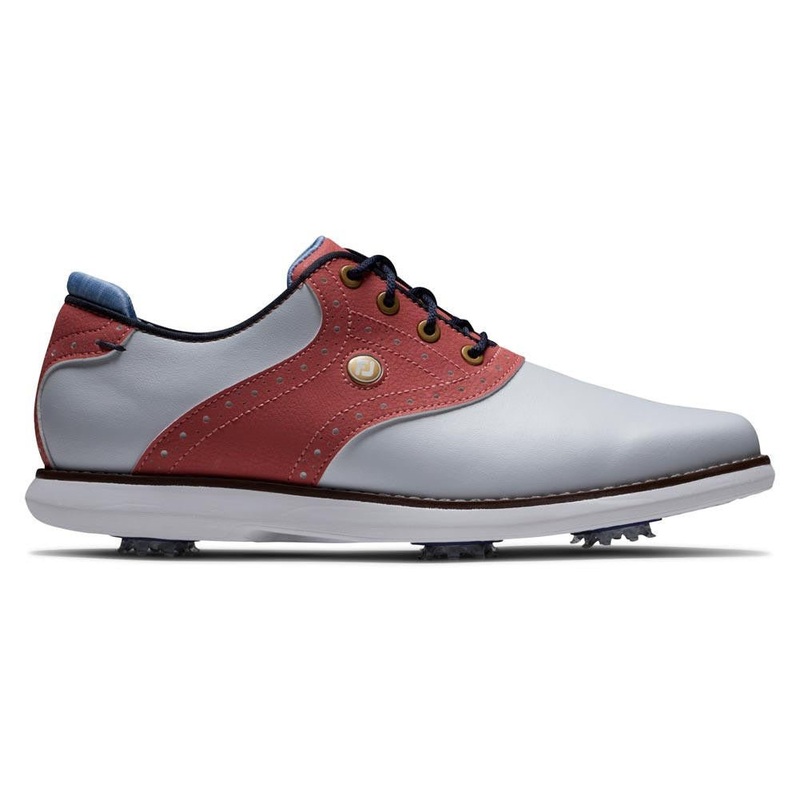 FootJoy Women’s Limited Edition Summer Classics Traditions Golf Shoes 97921