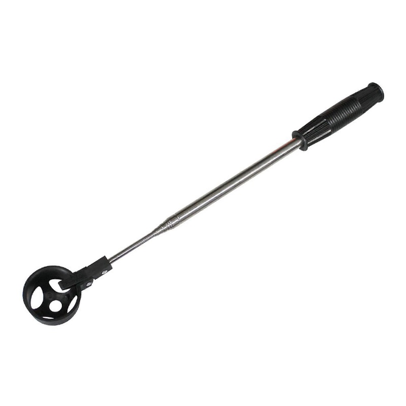 Golf Ball Retriever Telescopic Water Hazard Automatic Locking Scoop Grabber Tool Gift For Men