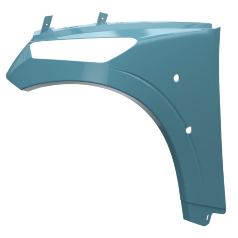 MadJax XSeries Storm Painted Sea Storm Driver Side Fender Cowl PN# 05-226-BG02P
