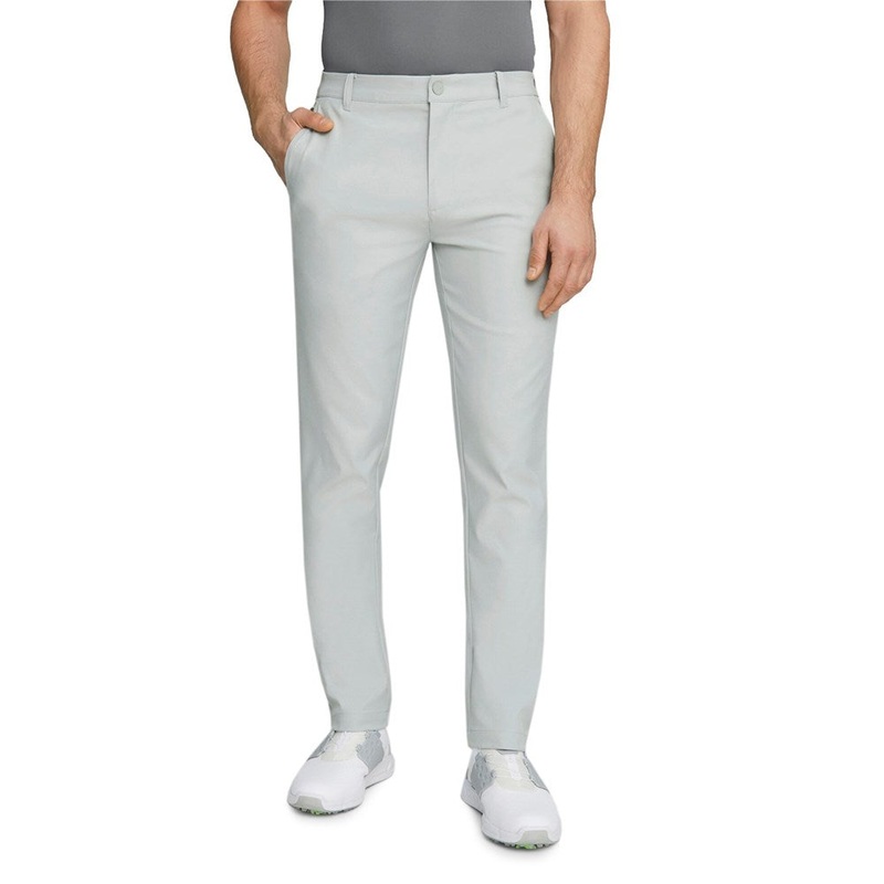 Puma Dealer Tailored Golf Pants – Ash Gray