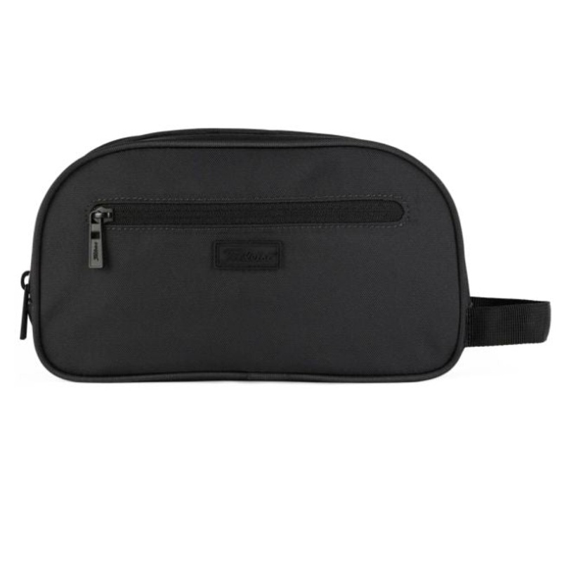 Titleist Players Dopp Kit|Charcoal/Black|Navy