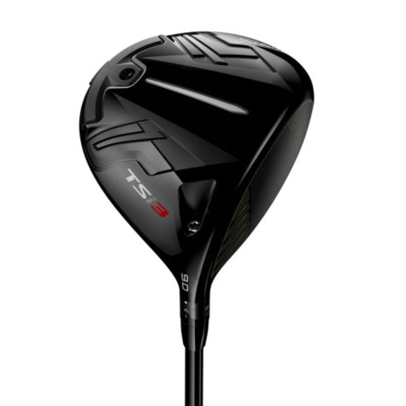 Titleist TSi3 Driver|Left Hand|Right Hand|9|8