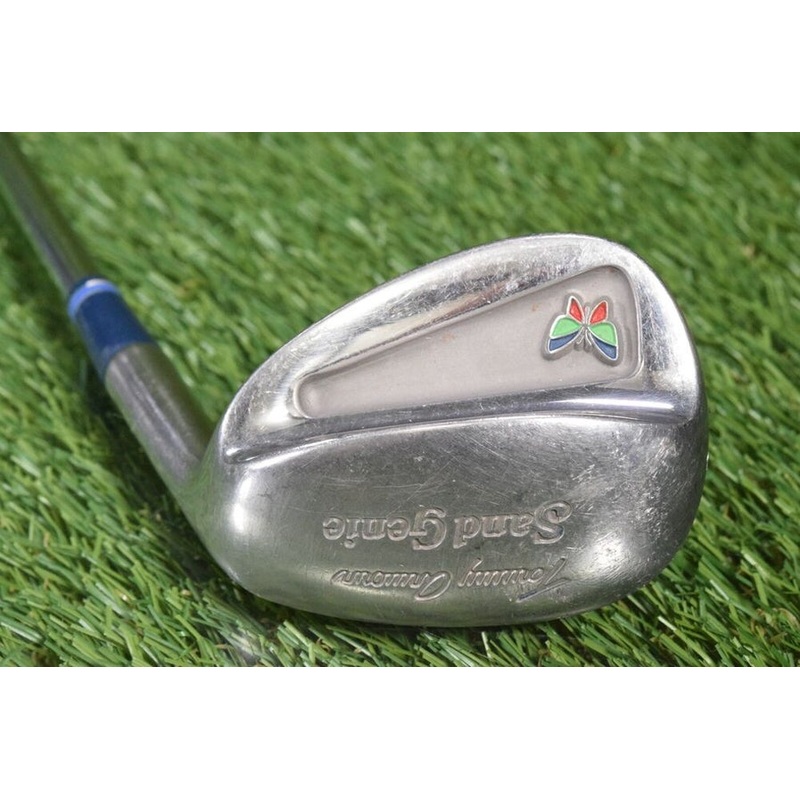TOMMY ARMOUR SAND GENIE SAND WEDGE PGA BUTTERFLY LIGHT LADIES FLEX STEEL SHAFT