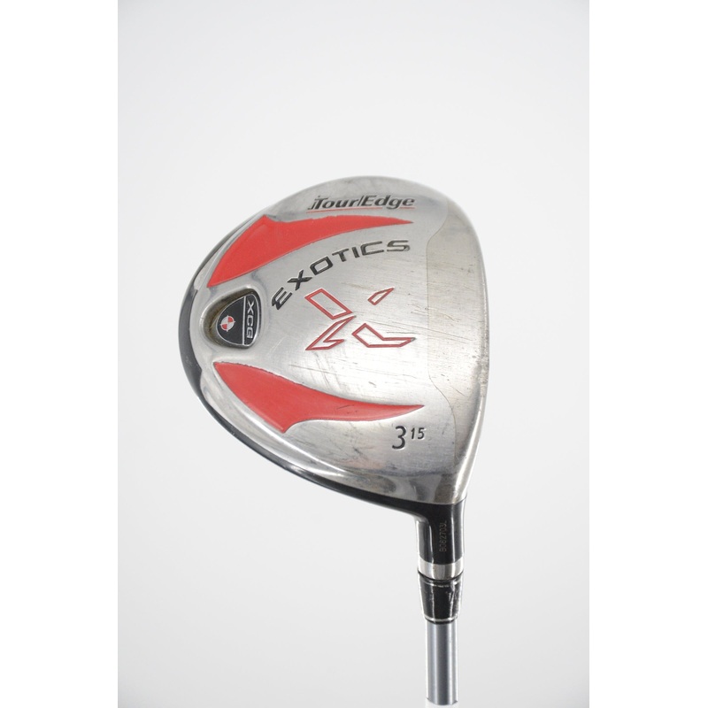 Tour Edge Exotics XCG 3 Wood SR Flex 41