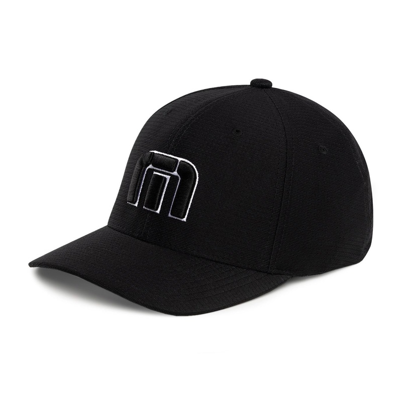 Travis Mathew B-Bahamas Cap – Black