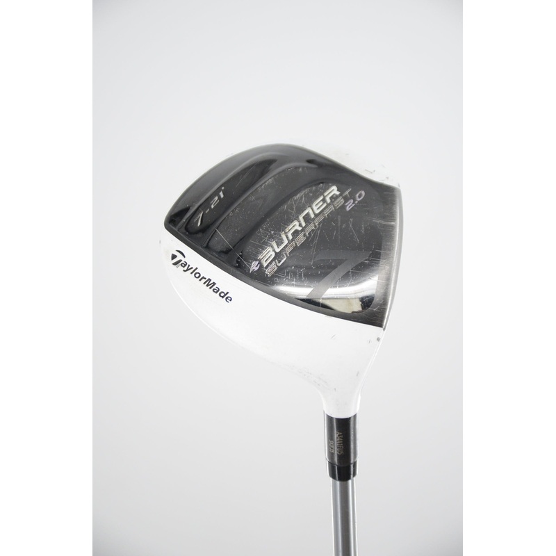 Women’s TaylorMade Burner Superfast 2.0 7 Wood W Flex 40.25