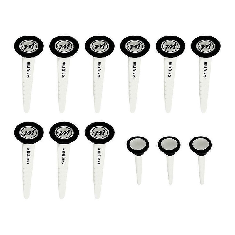 Adjustable Height Golf Pin Golf Tee Golf Training Accessories Supplies Golf Training ToolsP2025041100828