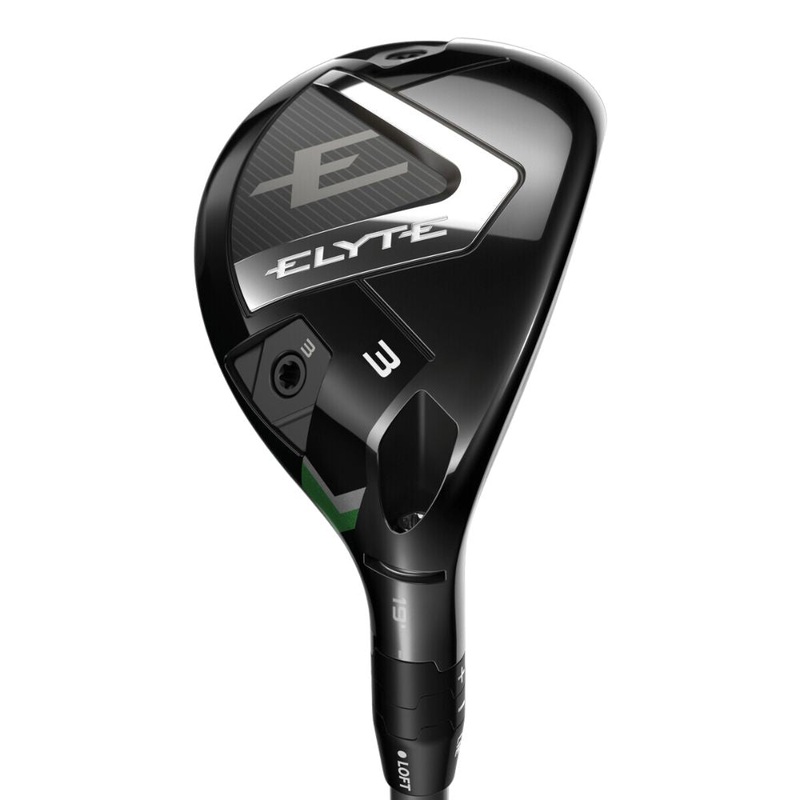 Callaway Elyte Hybrid|Left Hand|Right Hand|3H|4H