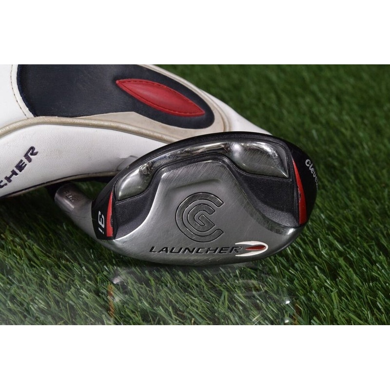CLEVELAND 3i GOLF LAUNCHER 20.5 HYBRID TRUE TEMPER REGULAR FLEX SHAFT ~ L@@K!!