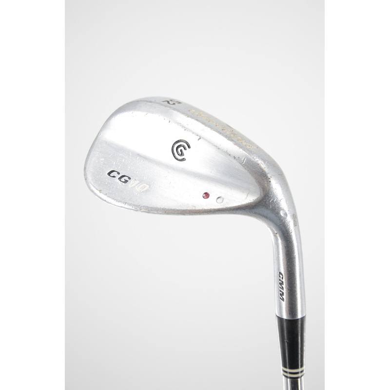 Cleveland CG10 Chrome 52 Degree Wedge Wedge Flex 36