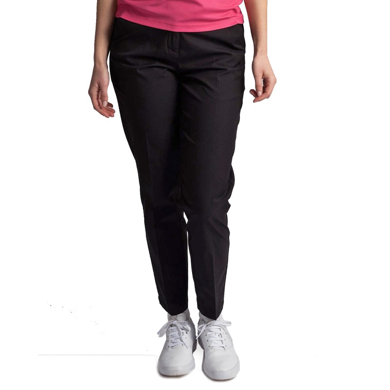 Cross Women’s Rose Golf Pants – Black