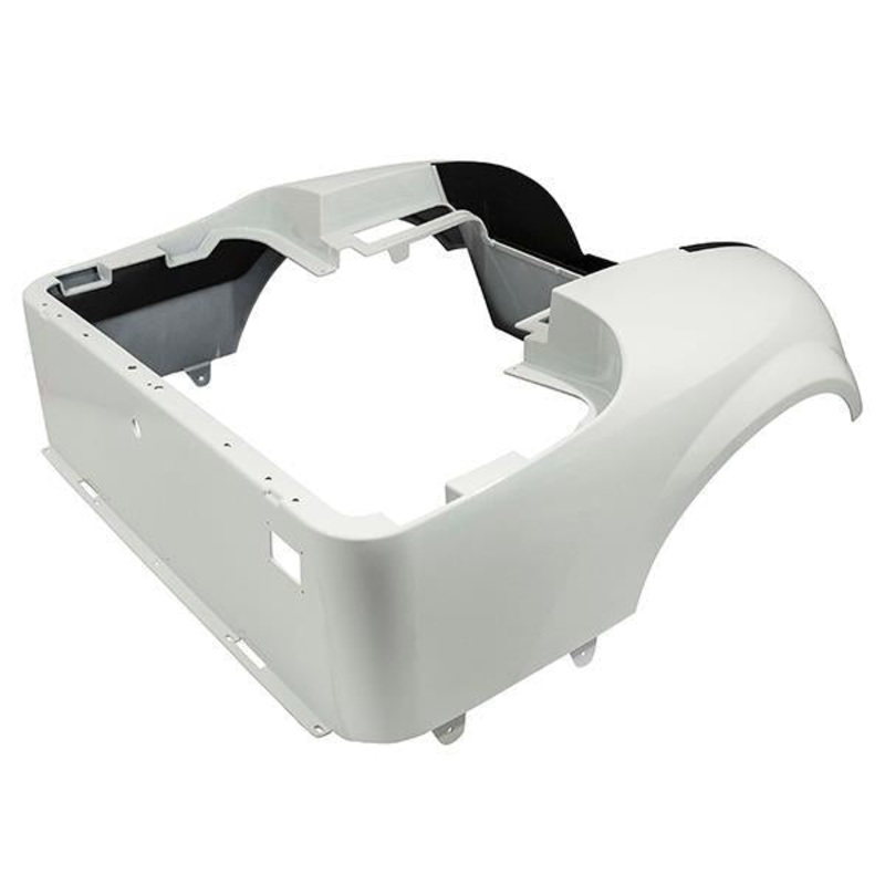 EZGO TXT Bright White Rear Body (Years 2014-Up) PN# 18-149
