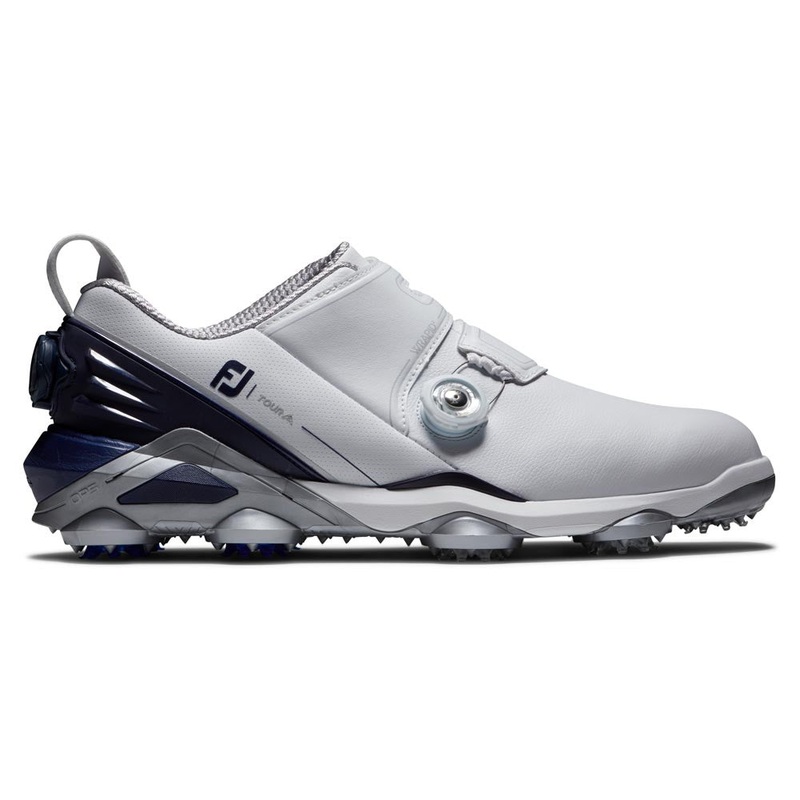 FootJoy Men’s Tour Alpha Dual BOA Golf Shoes – Previous Season Style