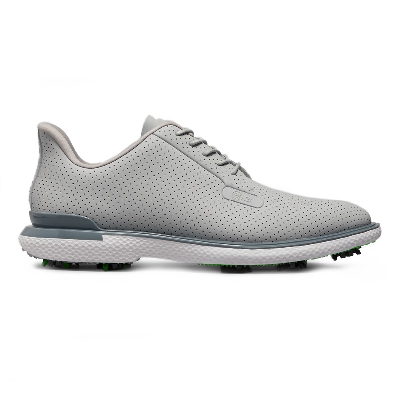 G/Fore Gallivan2r G/Lock Perforated Golf Shoes – Nimbus