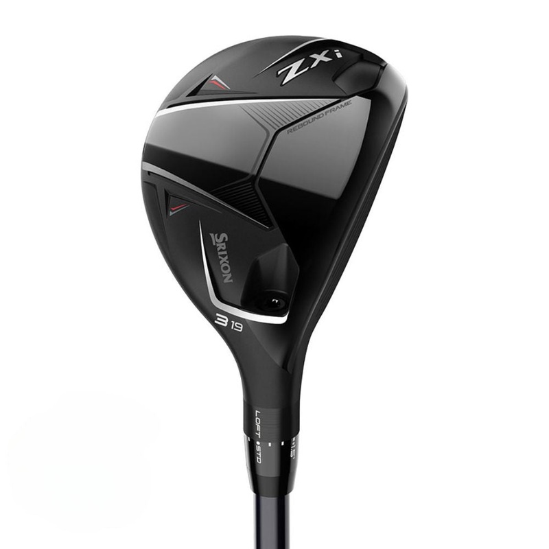 Srixon 2025 ZXi Hybrid|Stiff|Regular|16|19|22|25