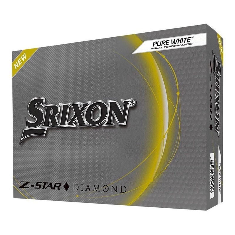Srixon Z-Star Diamond Golf Balls – 2023 – Prior Generation