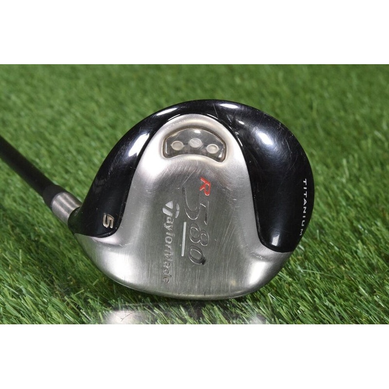 TAYLORMADE R 580 5 WOOD M.A.S.2 60G REGULAR FLEX SHAFT ~ L@@K!!