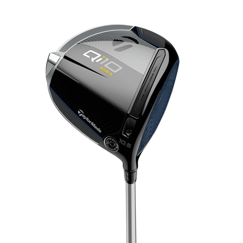 Taylormade Women’s Qi10 Max Driver