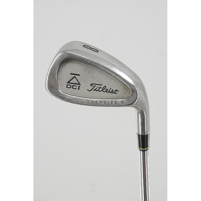 Titleist DCI Oversize + 2-9 Iron Set S Flex -0.25