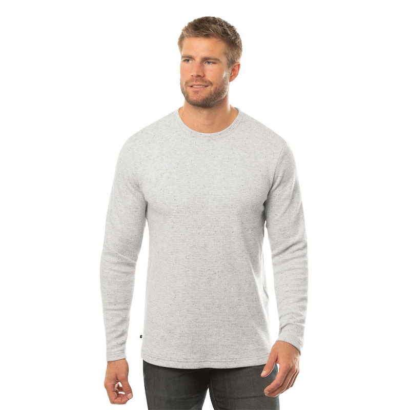 Travis Mathew Cloud Waffle Crew