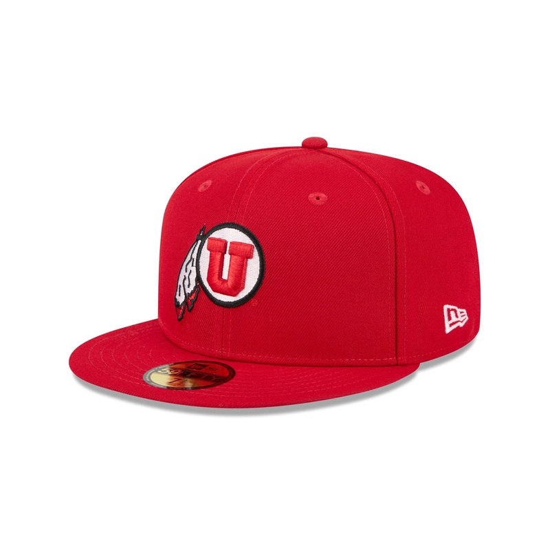 Utah Utes Go-To 59FIFTY Fitted Hat