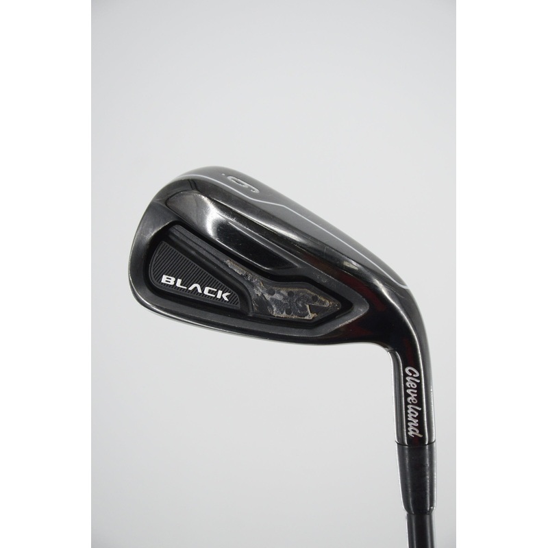 Women’s Cleveland CG Black CB 2015 6 Iron W Flex 37