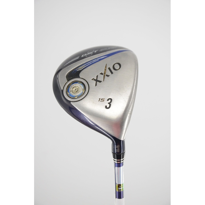 XXIO 9 3 Wood S Flex 43.5