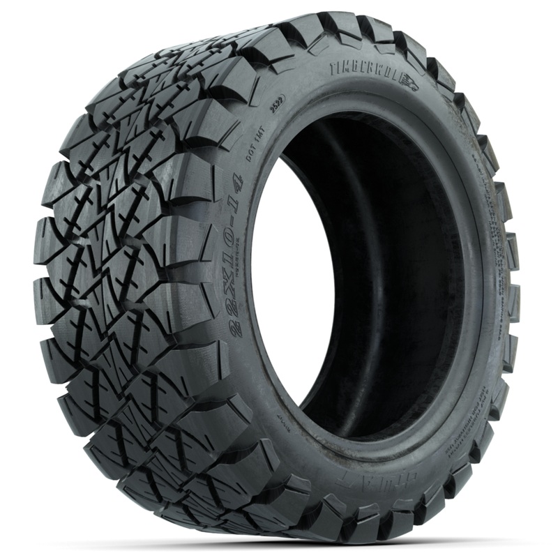 22×10-14 GTW Timberwolf A/T Tire PN# 20-071