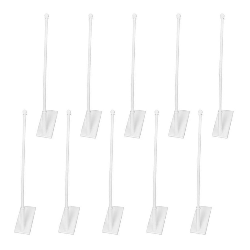 a refined and professional product description based on your input:

 

**15pcs Adhesive Car Window Flag Holders  Durable Flag Poles for Festivals,