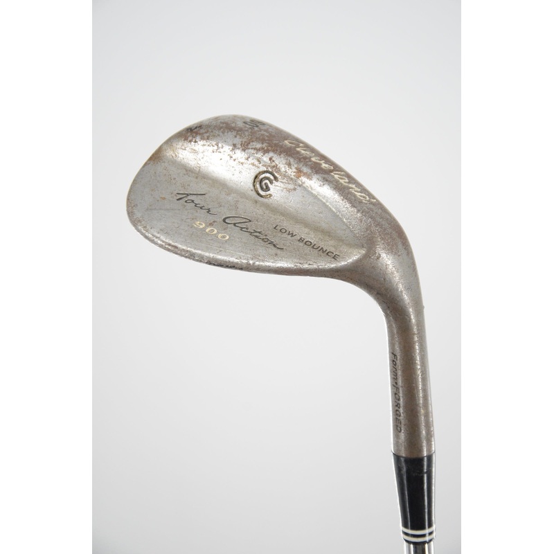Cleveland Tour Action 900 60 Degree Wedge Wedge Flex 35.25