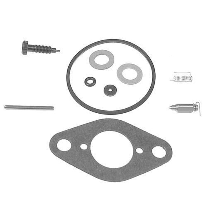 Columbia / Harley Davidson Carburetor Repair Kit (Years 1982-1986) PN# 9534