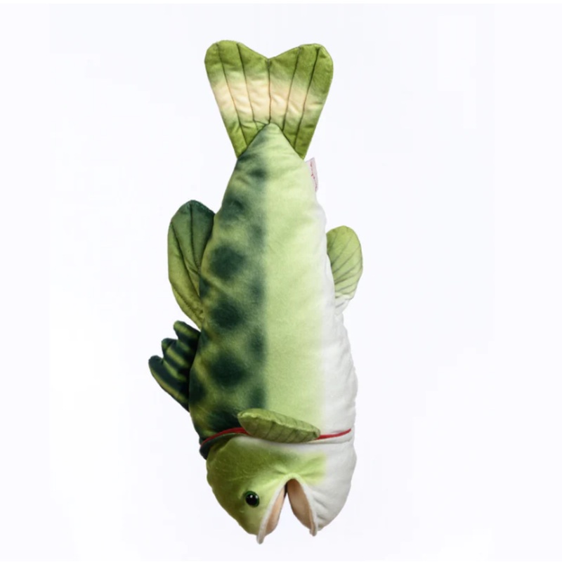 Daphne’s Bass Fish Golf Driver Headcover