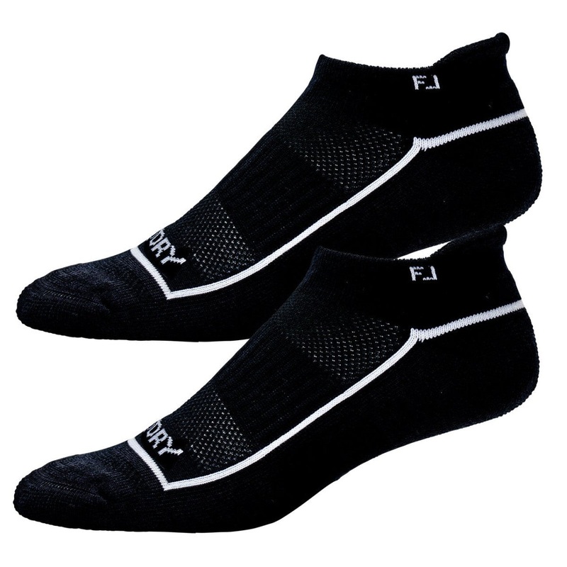 FootJoy Women’s ProDRY Roll-Tab Sock – 2 Pack