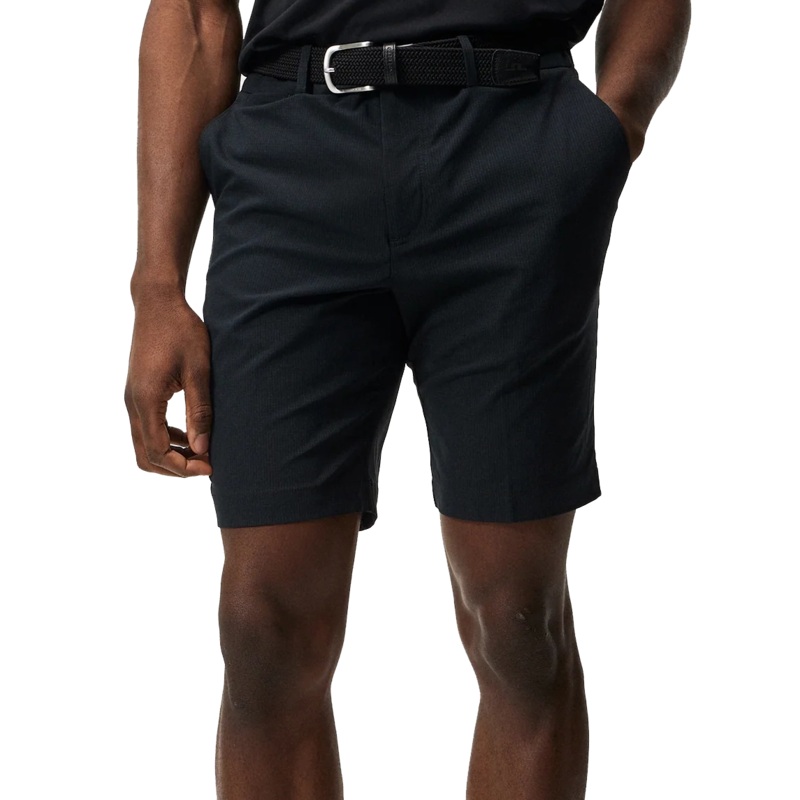 J.Lindeberg Vent Tight Golf Shorts – Black