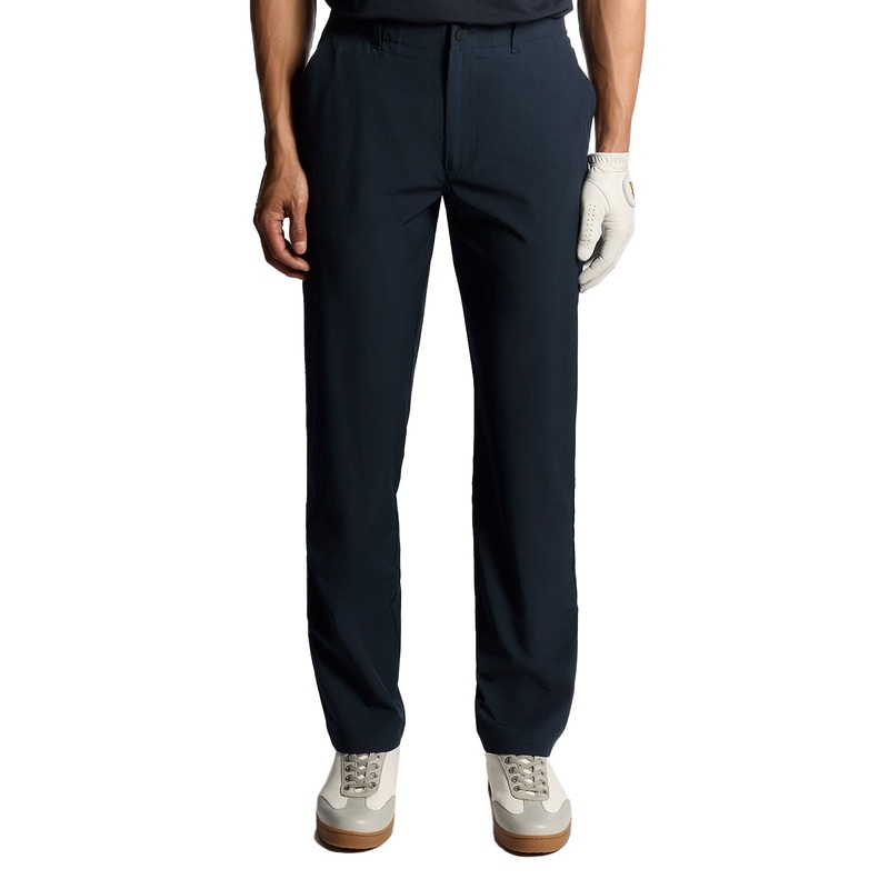 Lyle & Scott 5 Pocket Golf Trousers – Dark Navy
