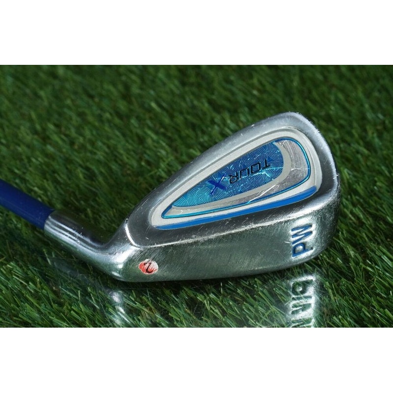 MERCHANTS OF GOLF TOUR X PITCHING WEDGE 29 GRAPHITE BLUE JUNIOR YOUTH JR. RH