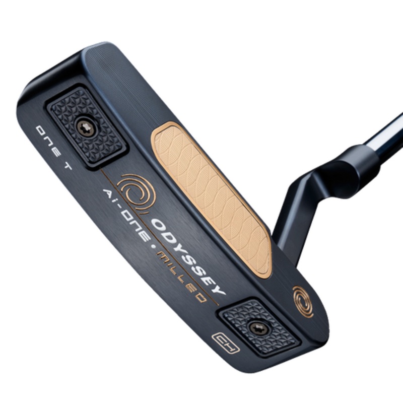Pre-Owned Odyssey Golf AI One Milled #1T Crank Hosel Putter