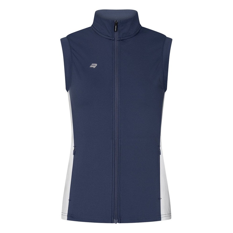 Rohnisch Women’s Blake Thermal Golf Vest – Navy